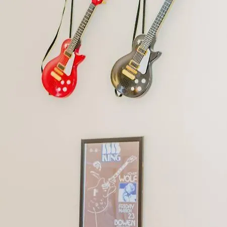 Synagogue Loft 3br Free Parking *