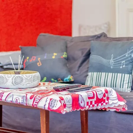 Synagogue Loft 3br Free Parking * Budapeste