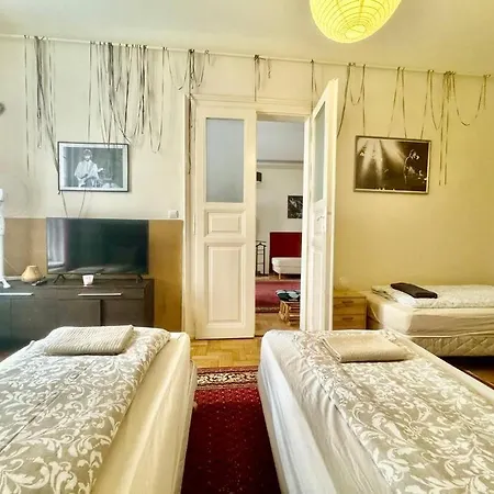 Synagogue Loft 3br Free Parking