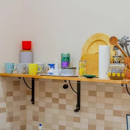 Synagogue Loft 3br Free Parking Apartamento *