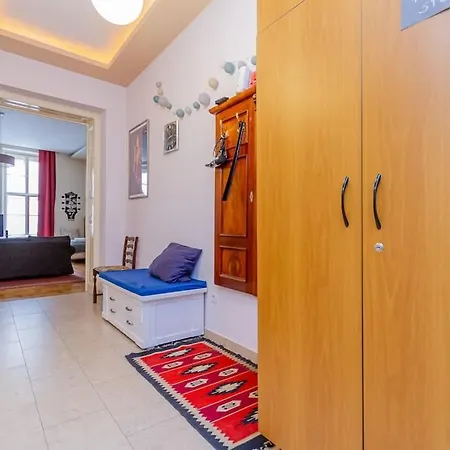 Apartamento Synagogue Loft 3br Free Parking Budapeste