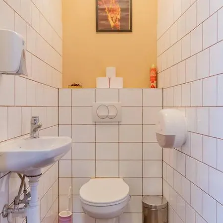 Synagogue Loft 3br Free Parking Apartamento *