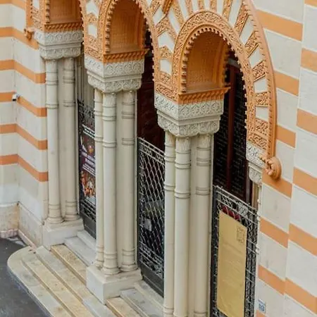 Synagogue Loft 3br Free Parking Apartamento