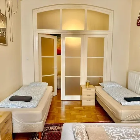 Synagogue Loft 3br Free Parking *