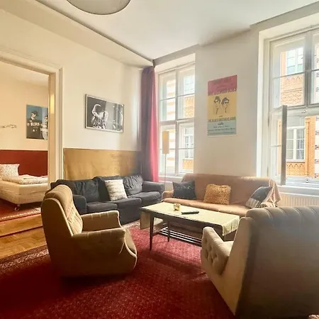 Synagogue Loft 3br Free Parking *