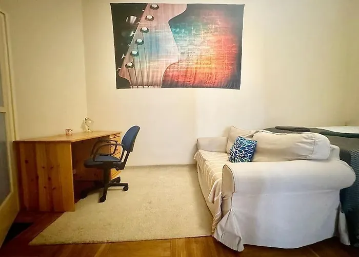 Synagogue Loft 3br Free Parking