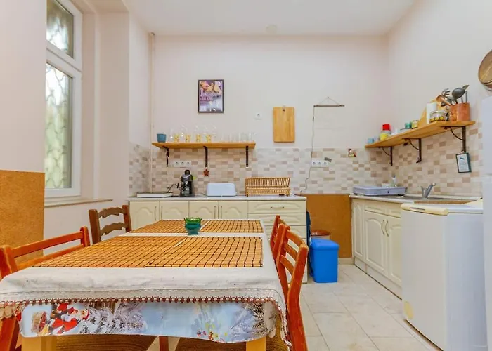 Synagogue Loft 3br Free Parking アパート ブダペスト
