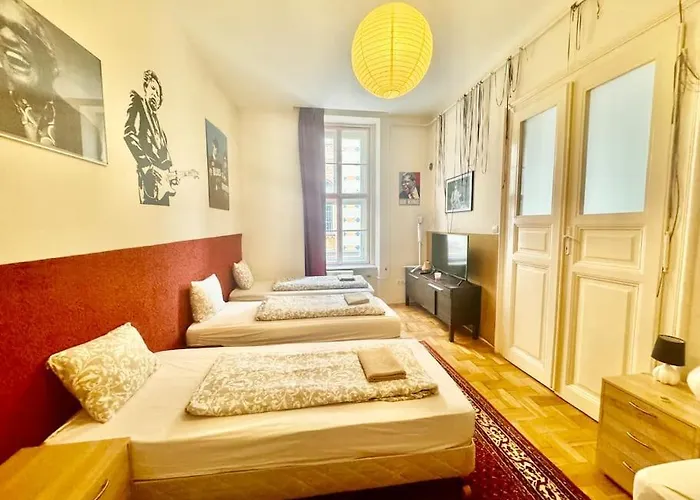 Synagogue Loft 3br Free Parking アパート *