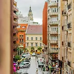 Lejlighed Synagogue Loft 3br Free Parking Budapest