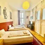 Synagogue Loft 3br Free Parking Daire *