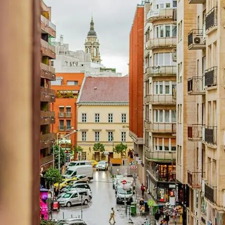 Apartmán Synagogue Loft 3br Free Parking Budapešť