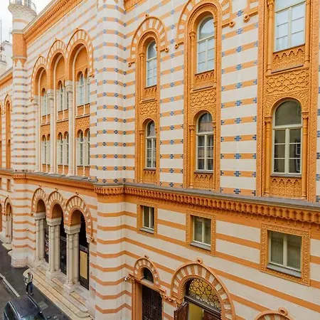 Synagogue Loft 3br Free Parking Lejlighed *