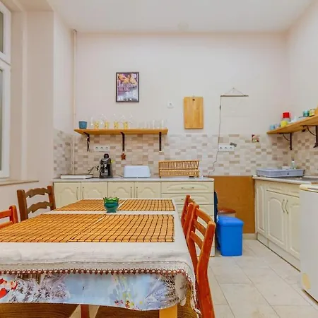 Synagogue Loft 3br Free Parking Apartmán Budapešť