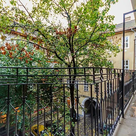 Lejlighed Synagogue Loft 3br Free Parking Budapest