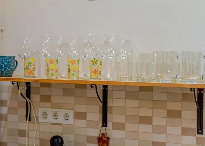 Daire Synagogue Loft 3br Free Parking Budapeşte