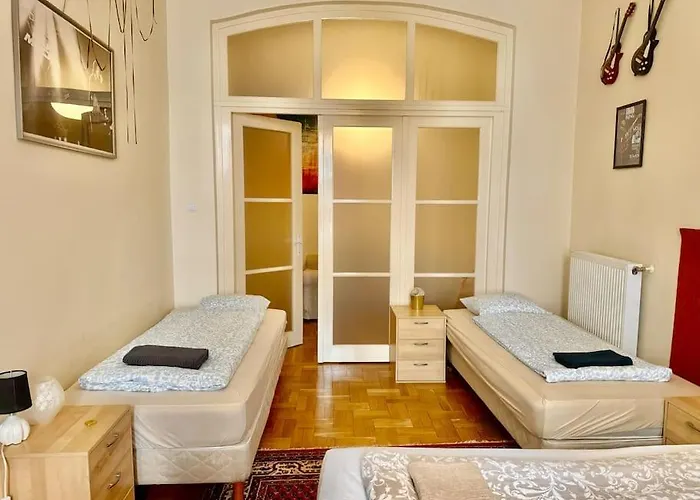 Synagogue Loft 3br Free Parking *