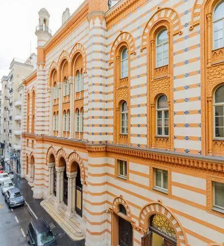 Daire Synagogue Loft 3br Free Parking *