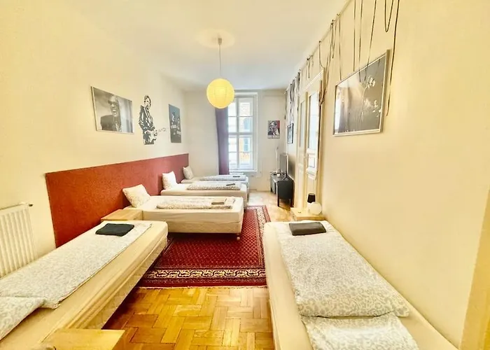 Synagogue Loft 3br Free Parking *