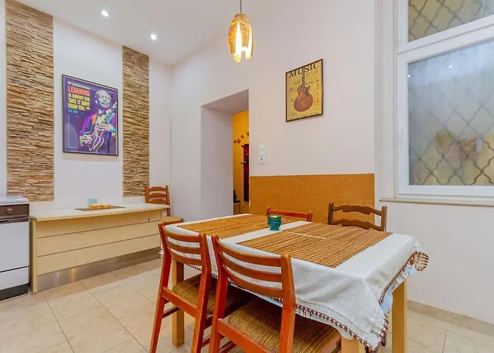Daire Synagogue Loft 3br Free Parking *