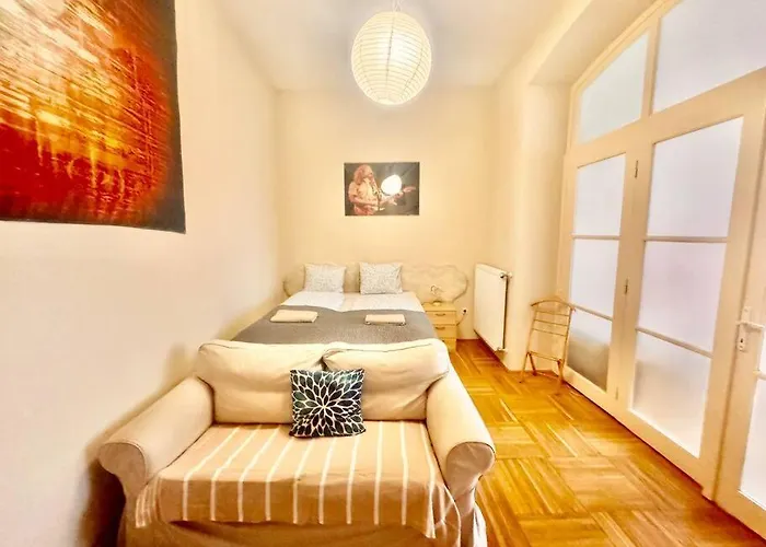 Daire Synagogue Loft 3br Free Parking