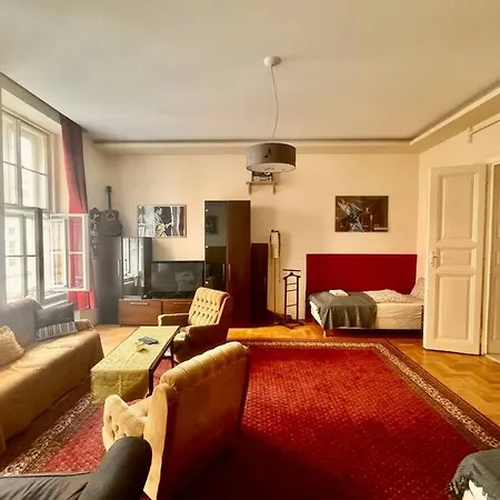 Apartmán Synagogue Loft 3br Free Parking *