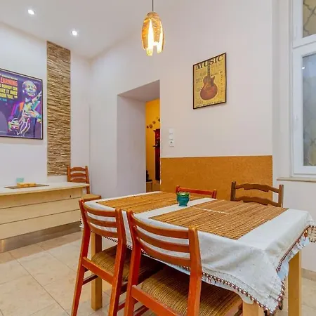 Apartmán Synagogue Loft 3br Free Parking *