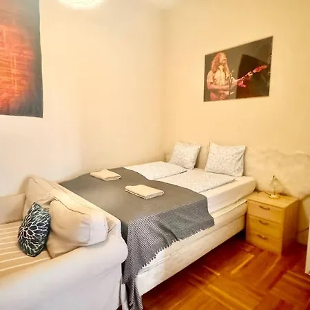 Synagogue Loft 3br Free Parking Apartmán Budapešť